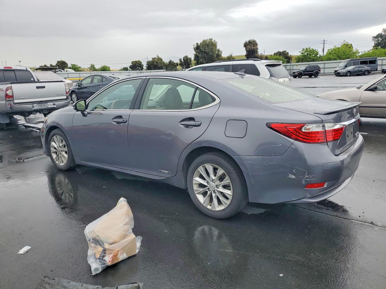 2014 LEXUS ES300