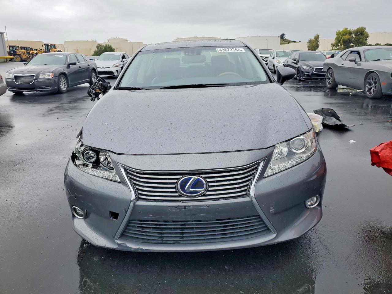 2014 LEXUS ES300