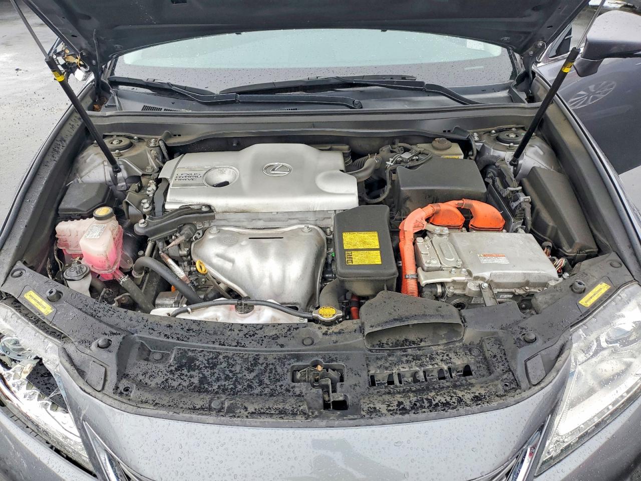 2014 LEXUS ES300