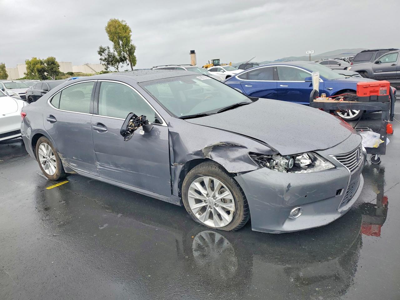 2014 LEXUS ES300