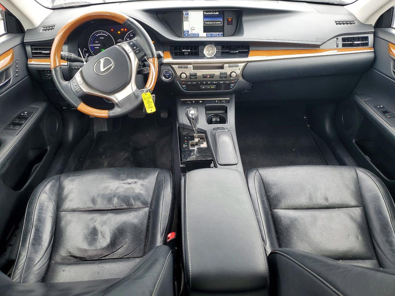 2014 LEXUS ES300