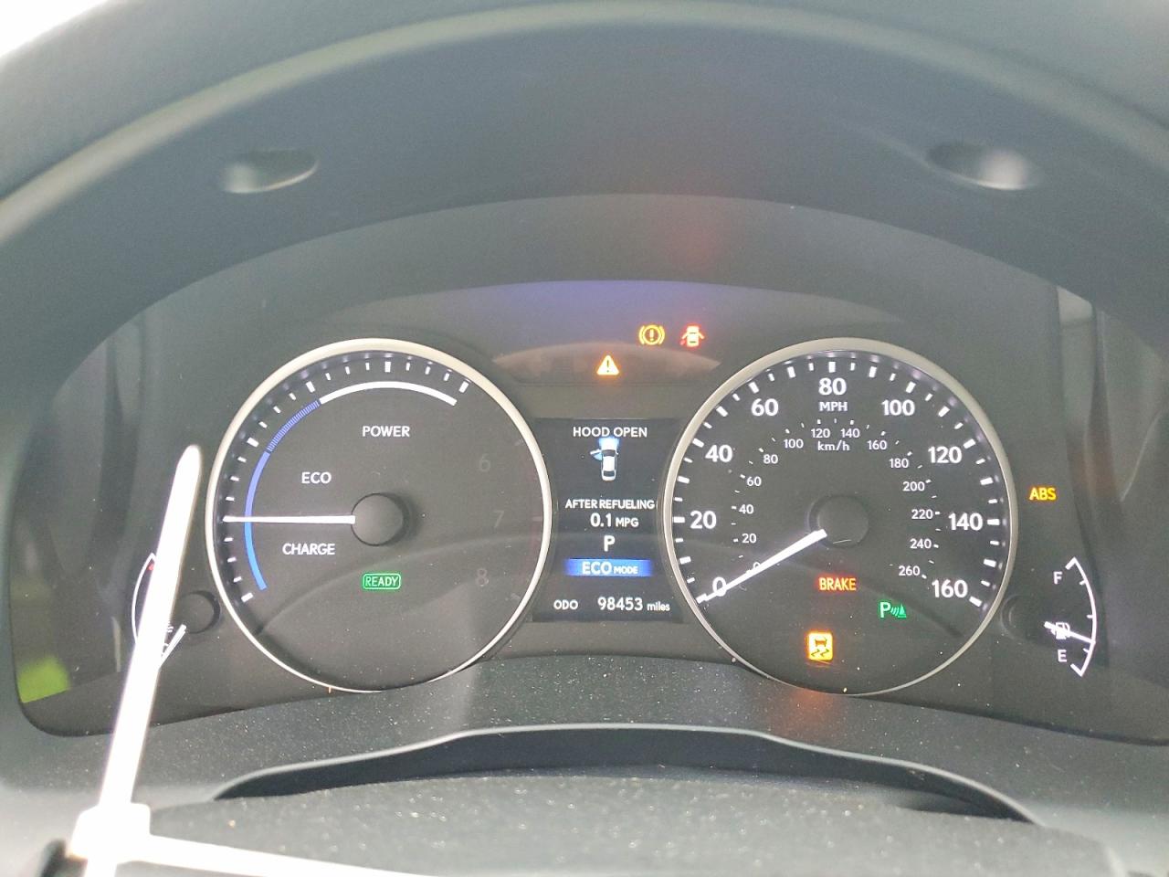 2014 LEXUS ES300