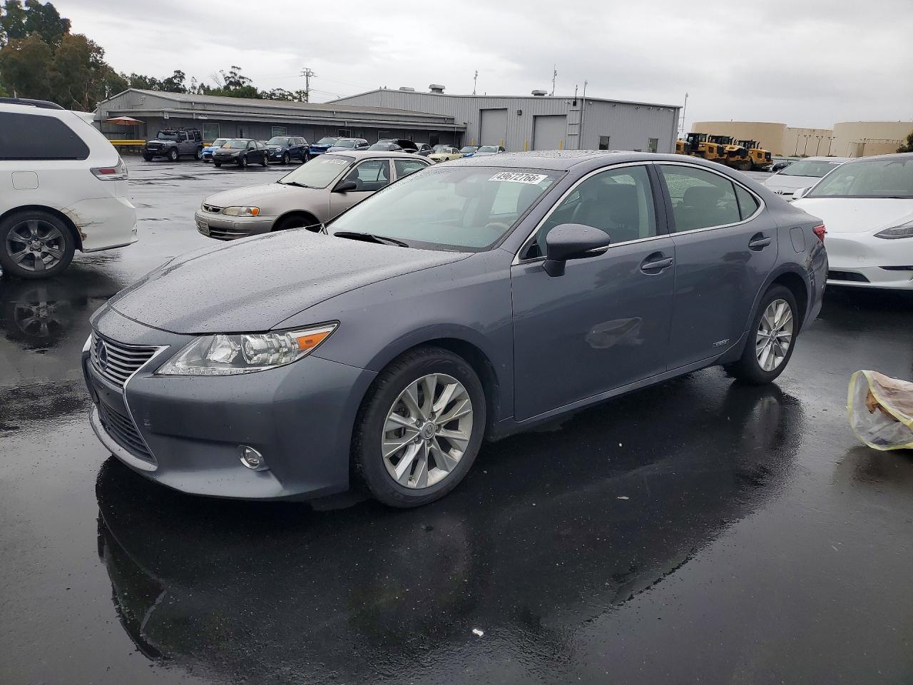 2014 LEXUS ES300