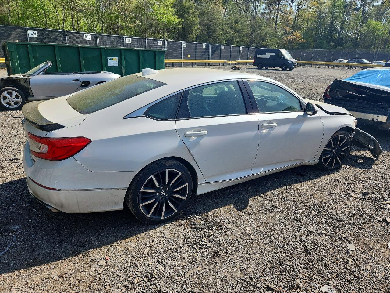 2018 HONDA ACCORD