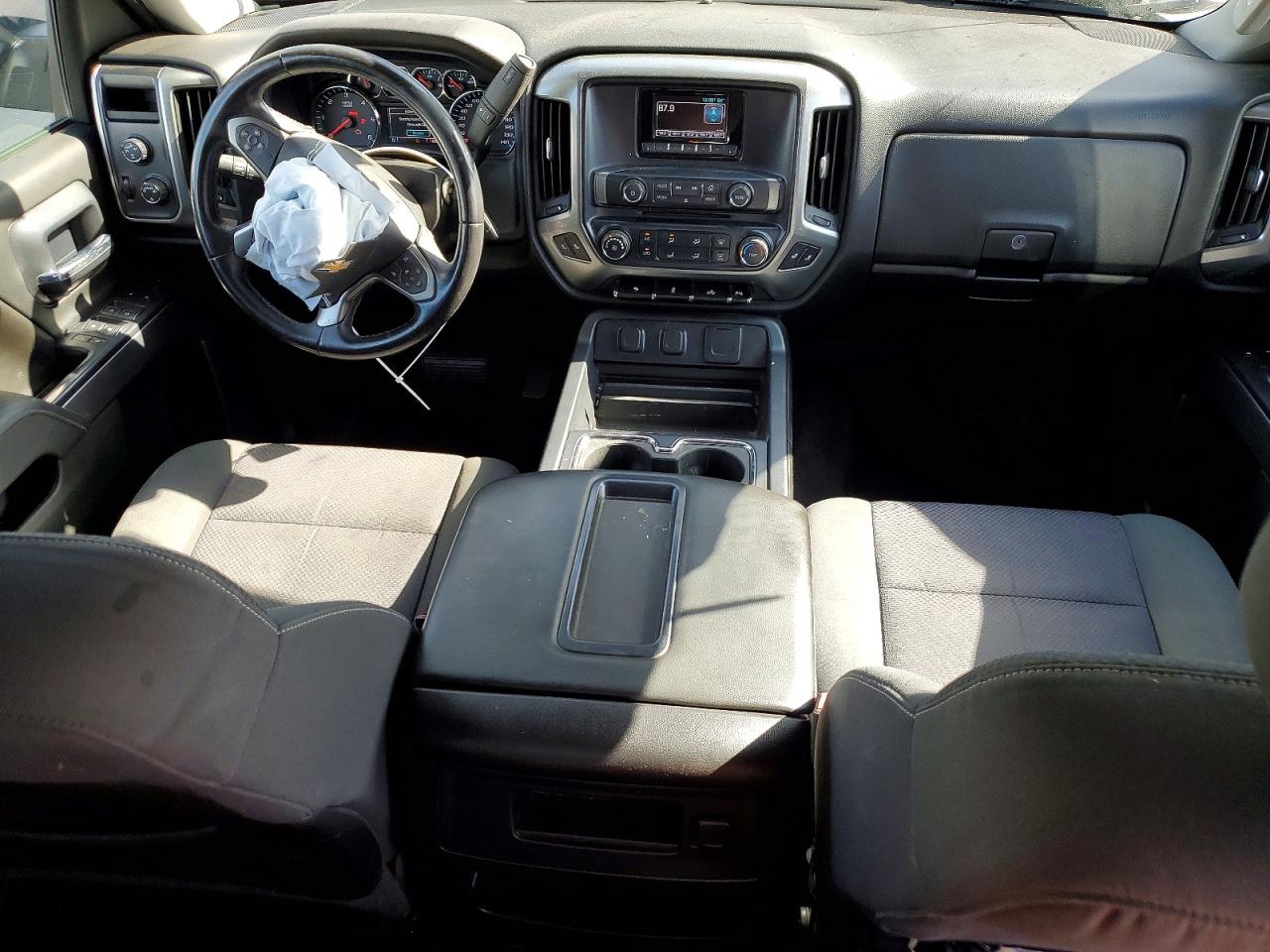 2015 CHEVROLET SILVERADO