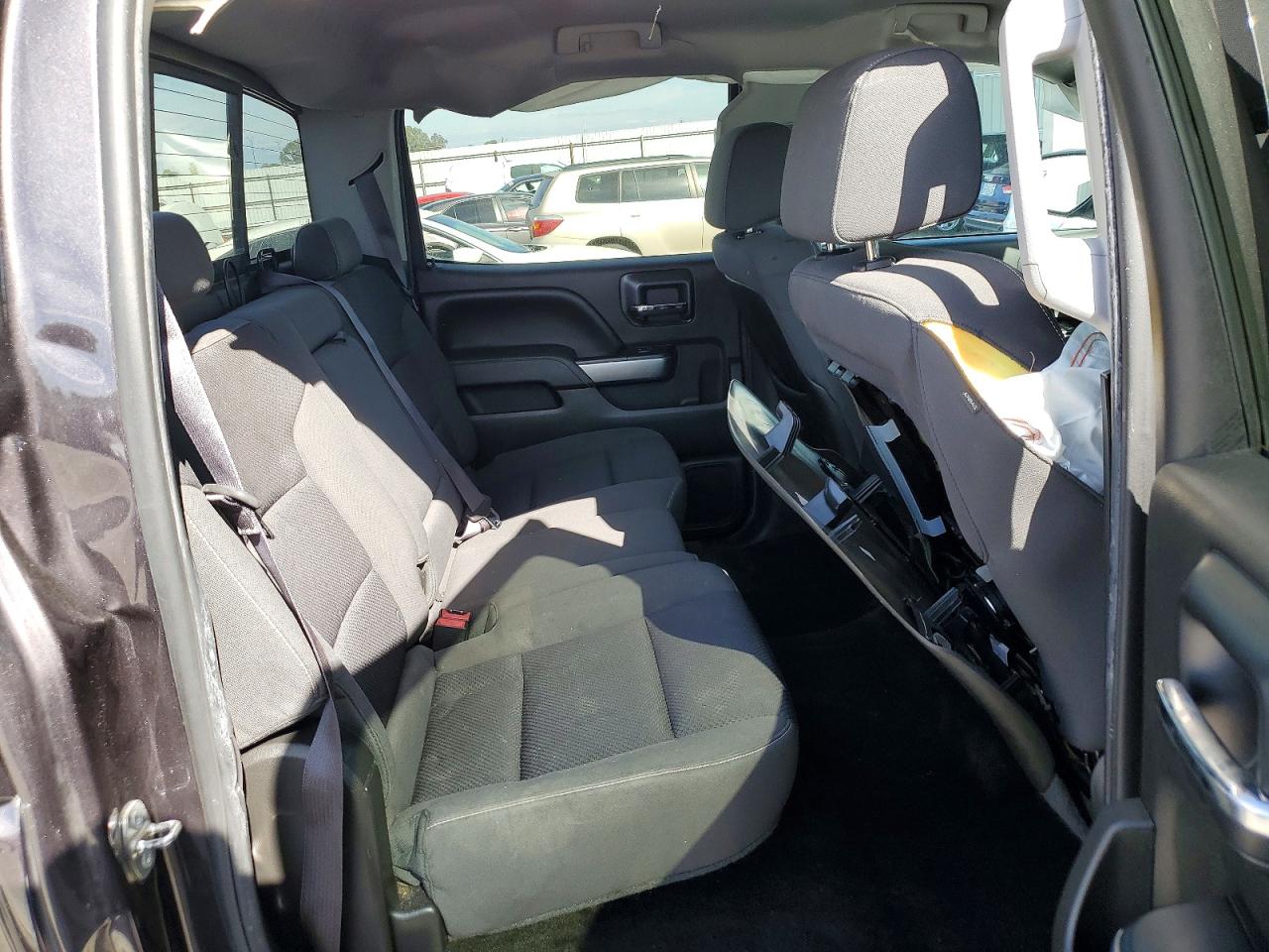 2015 CHEVROLET SILVERADO