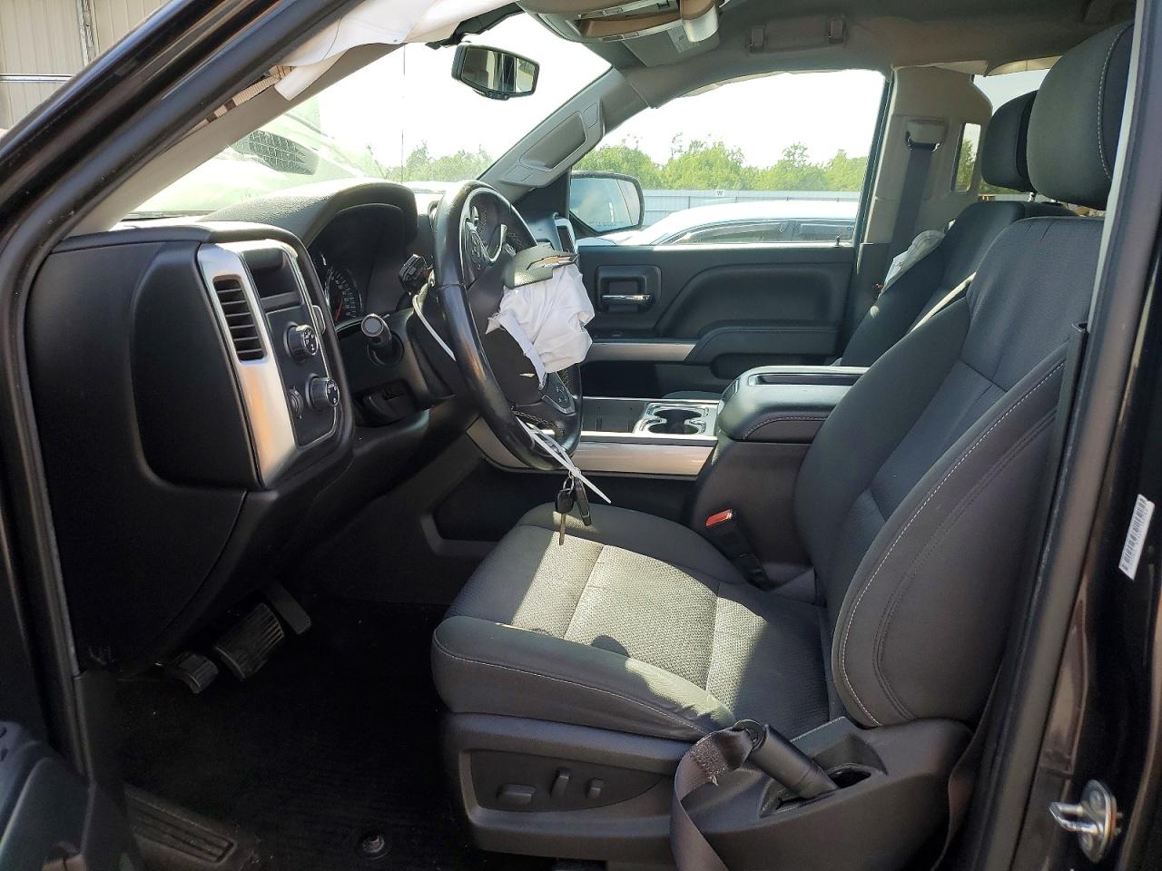 2015 CHEVROLET SILVERADO