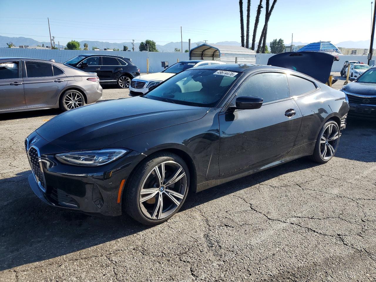 2023 BMW 4 SERIES