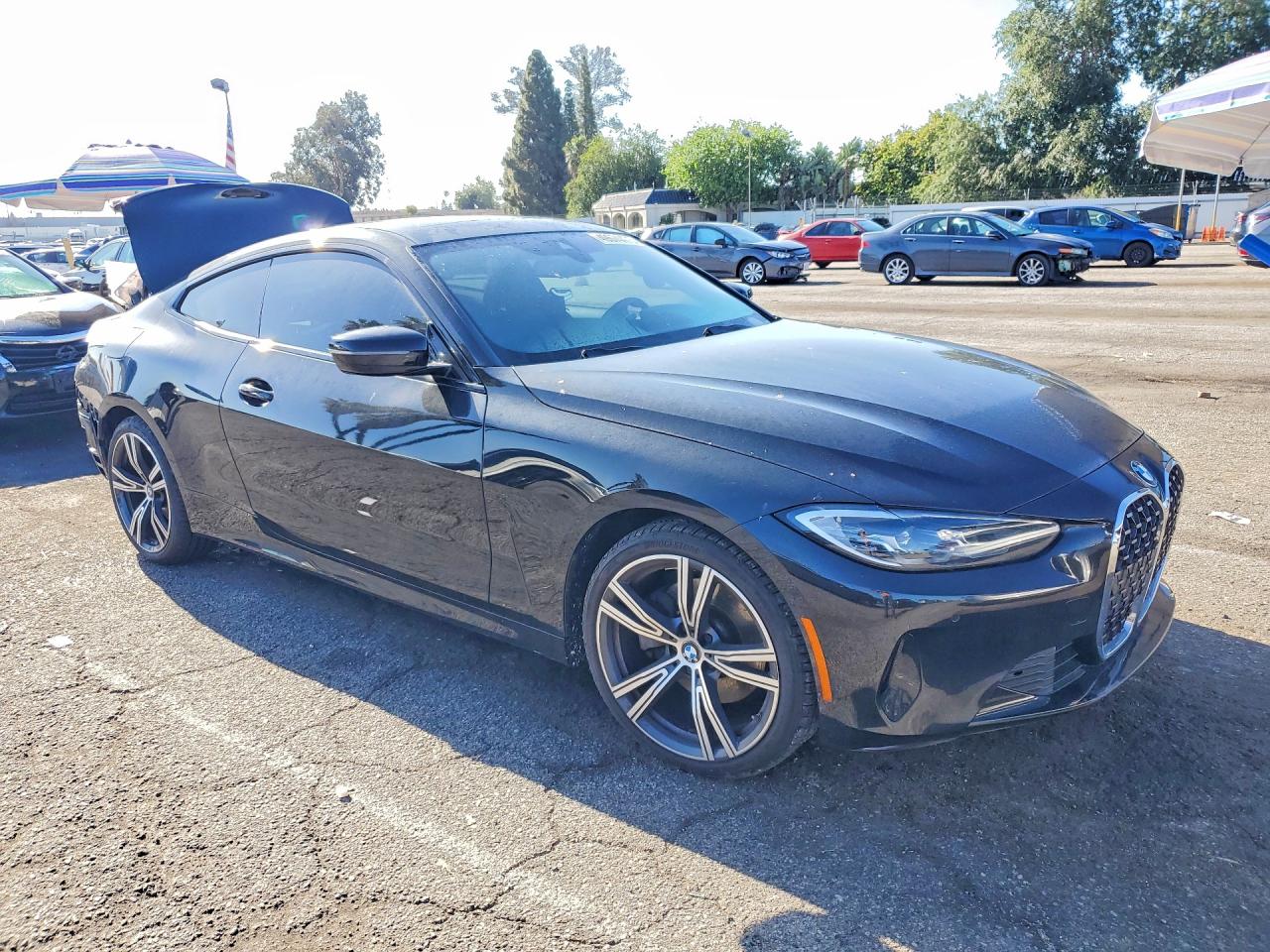 2023 BMW 4 SERIES