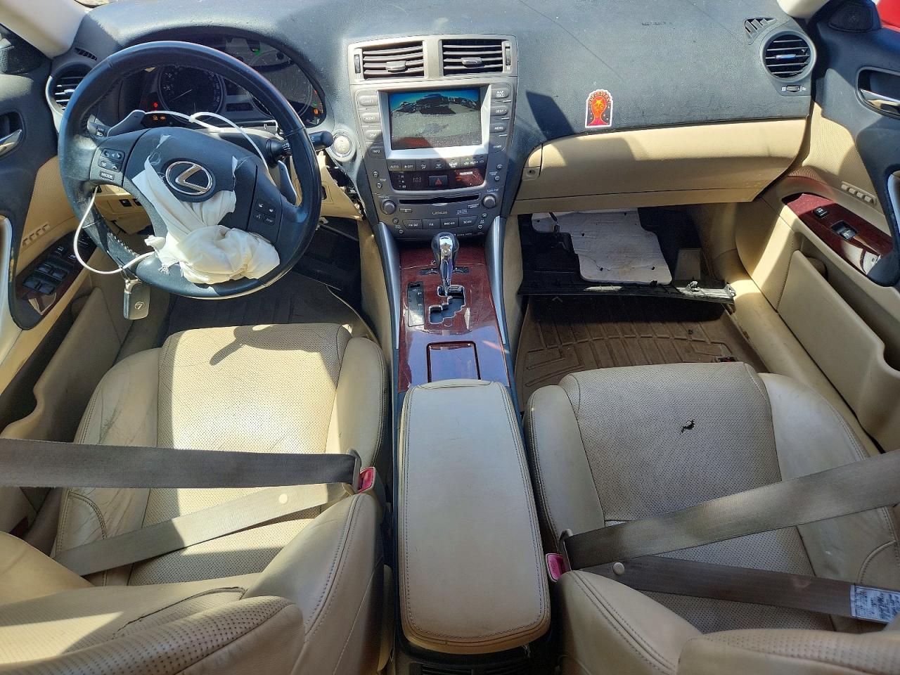 2007 LEXUS IS