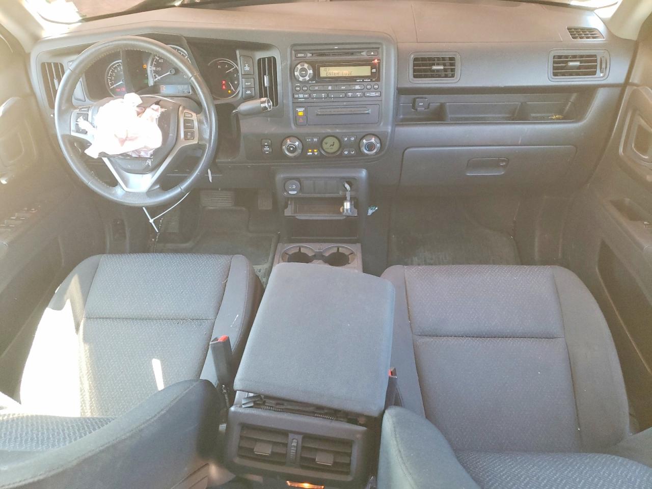 2013 HONDA RIDGELINE