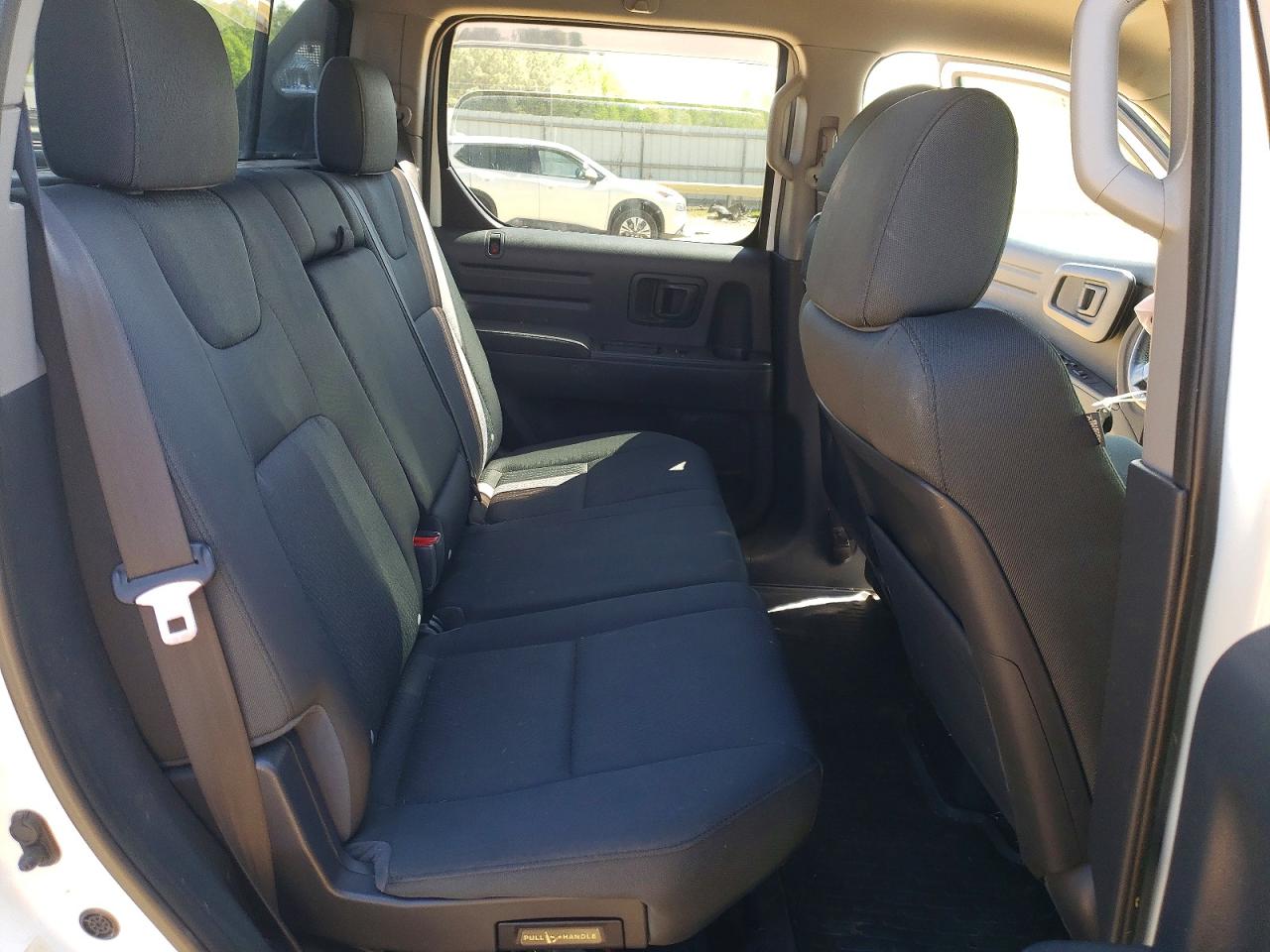 2013 HONDA RIDGELINE