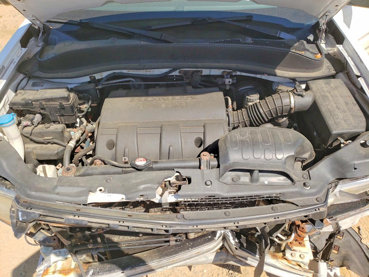 2013 HONDA RIDGELINE