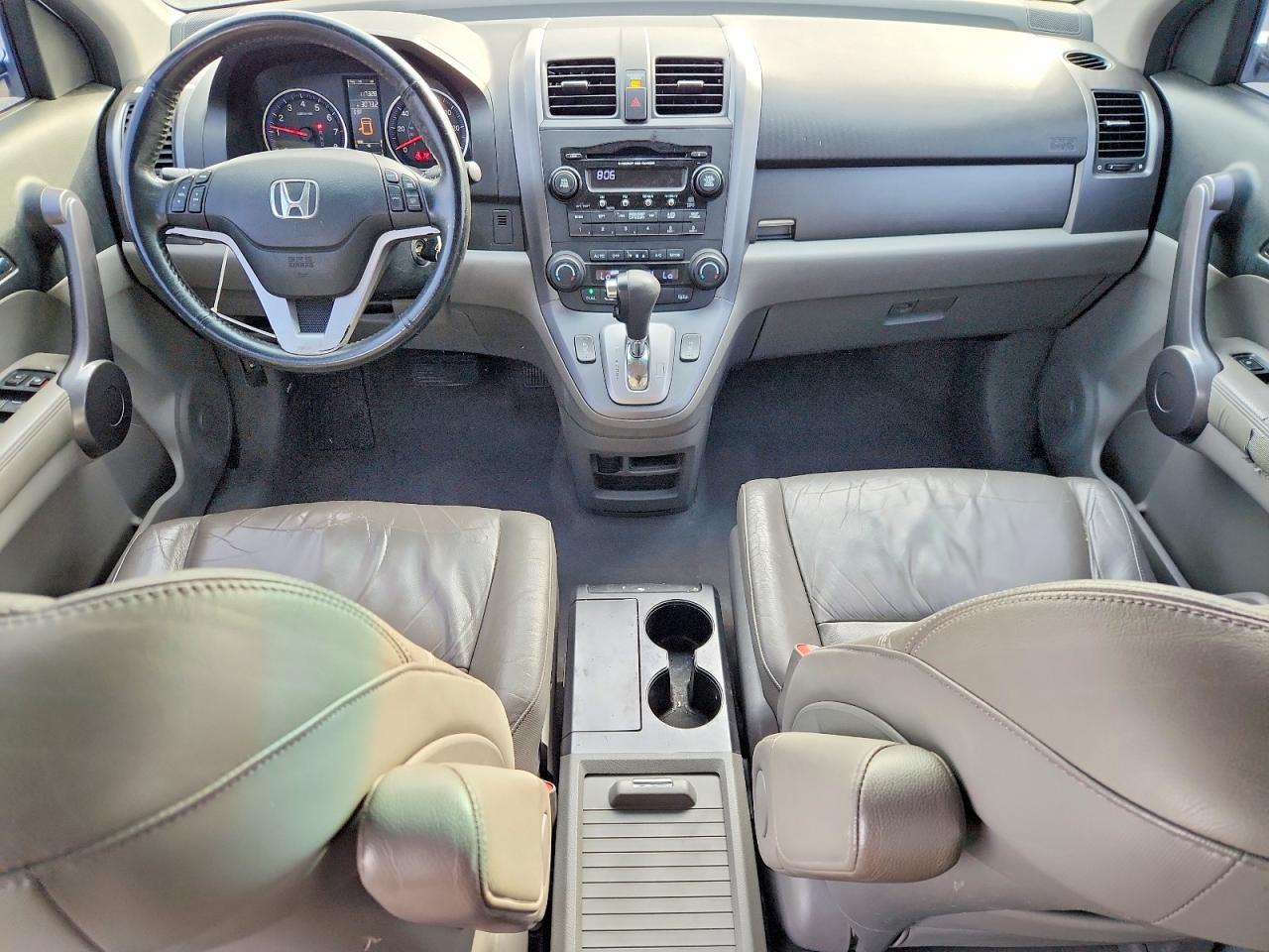 2008 HONDA CRV