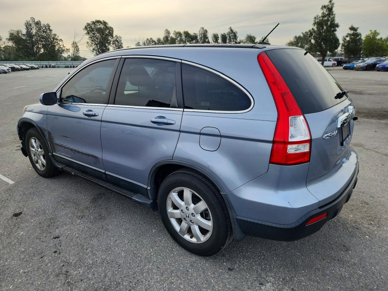 2008 HONDA CRV