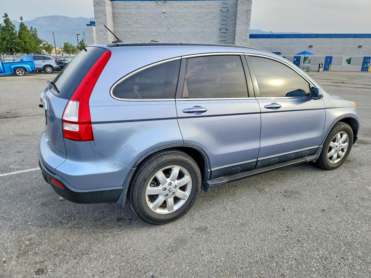 2008 HONDA CRV