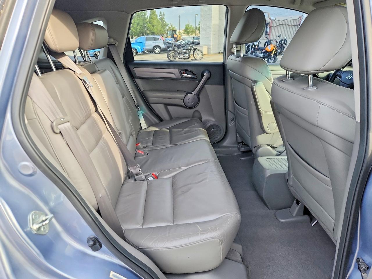 2008 HONDA CRV