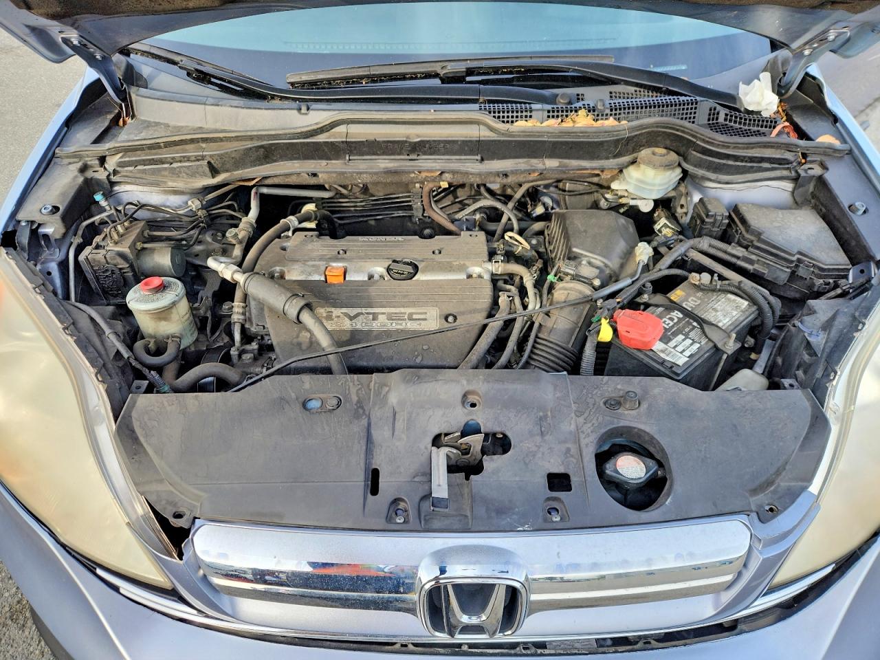 2008 HONDA CRV
