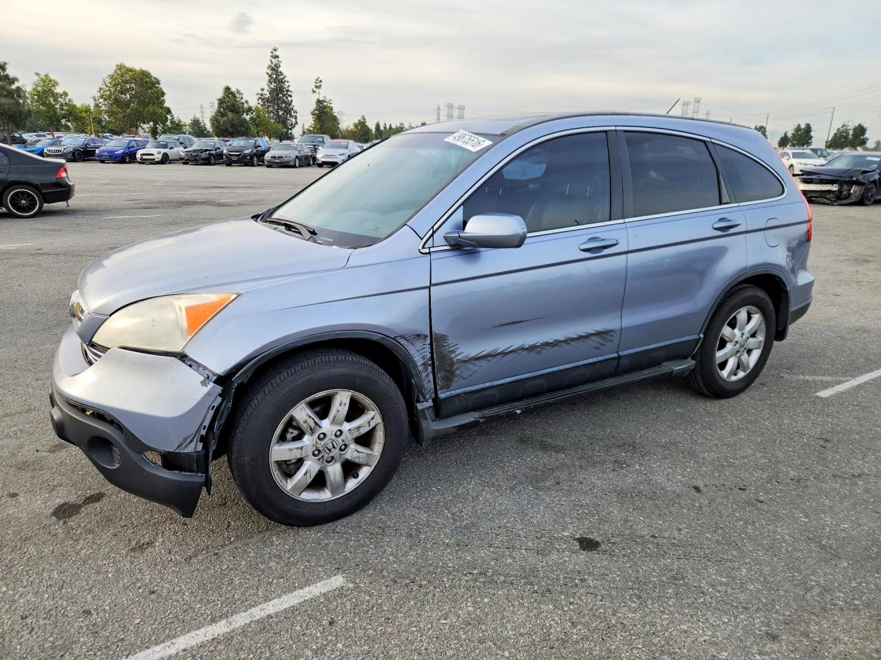2008 HONDA CRV