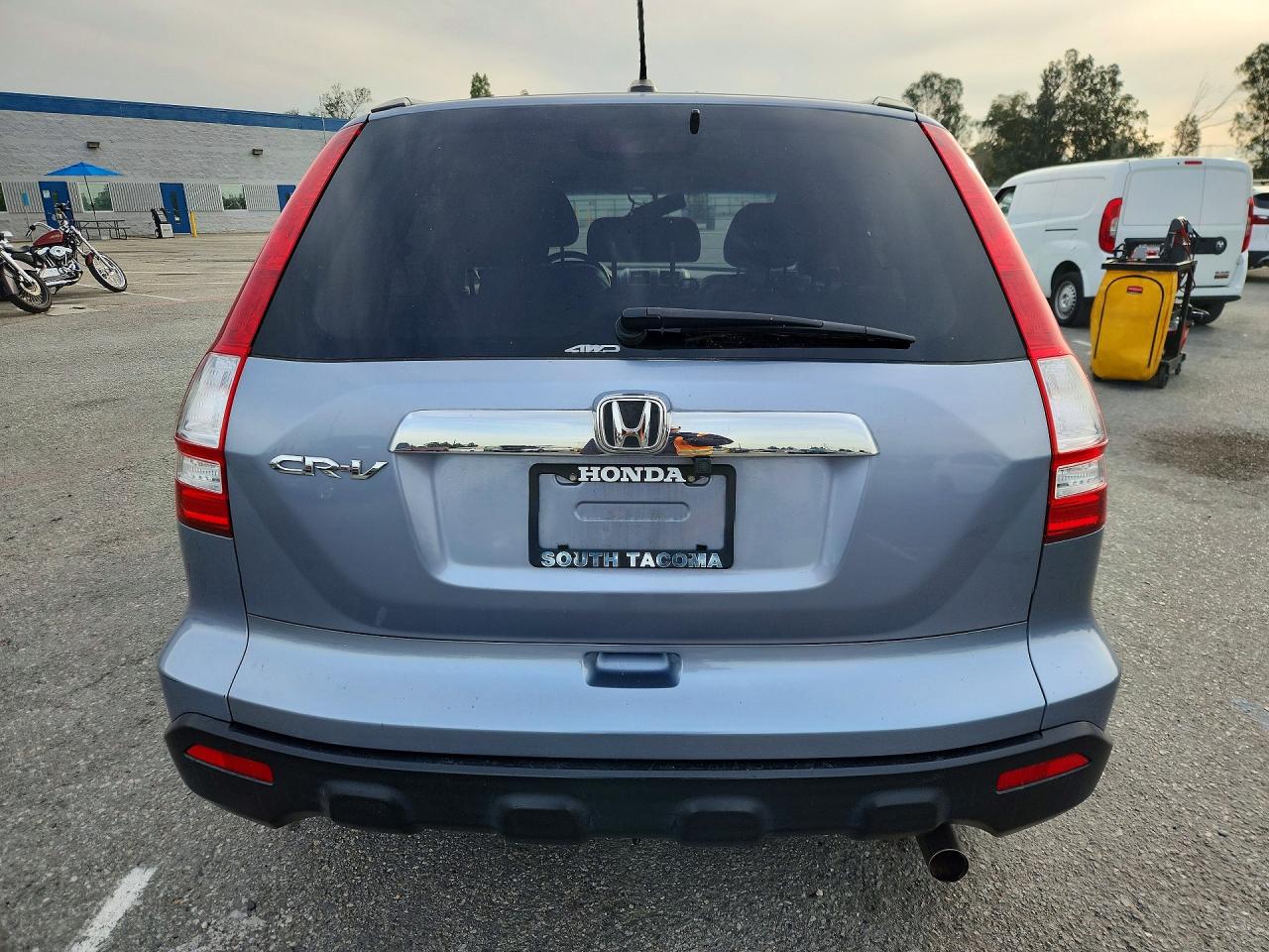 2008 HONDA CRV