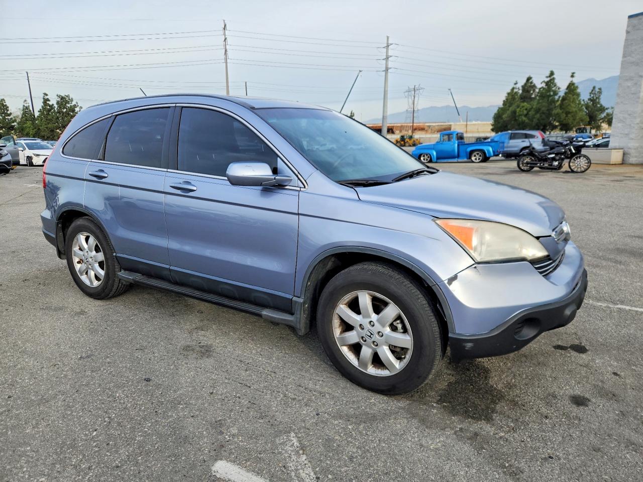 2008 HONDA CRV