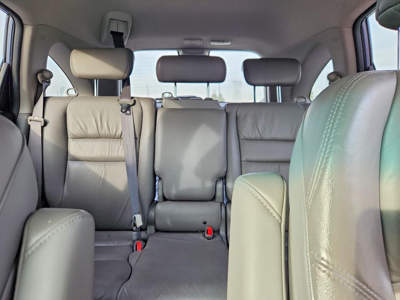 2008 HONDA CRV