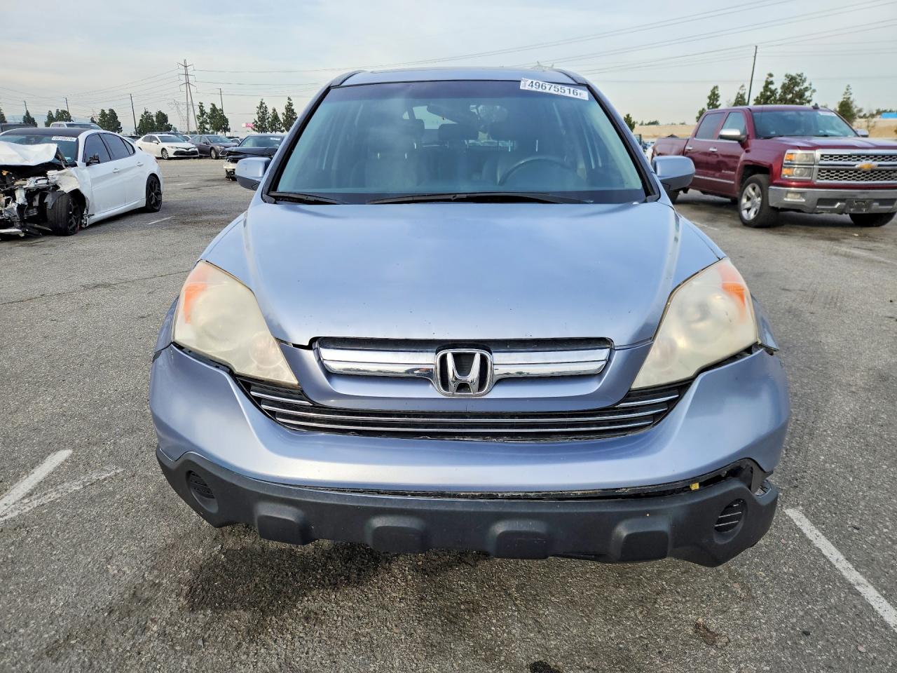 2008 HONDA CRV