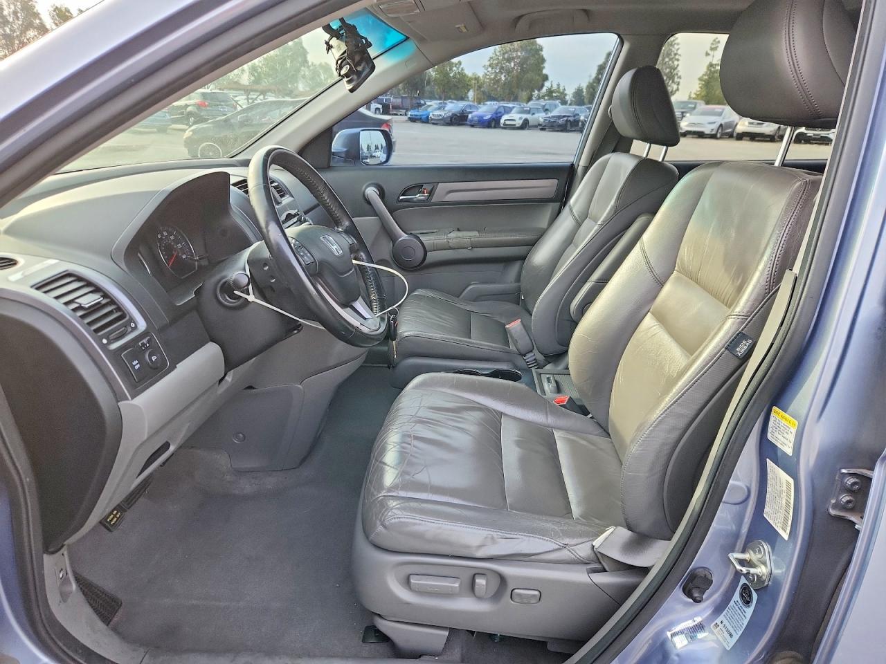 2008 HONDA CRV