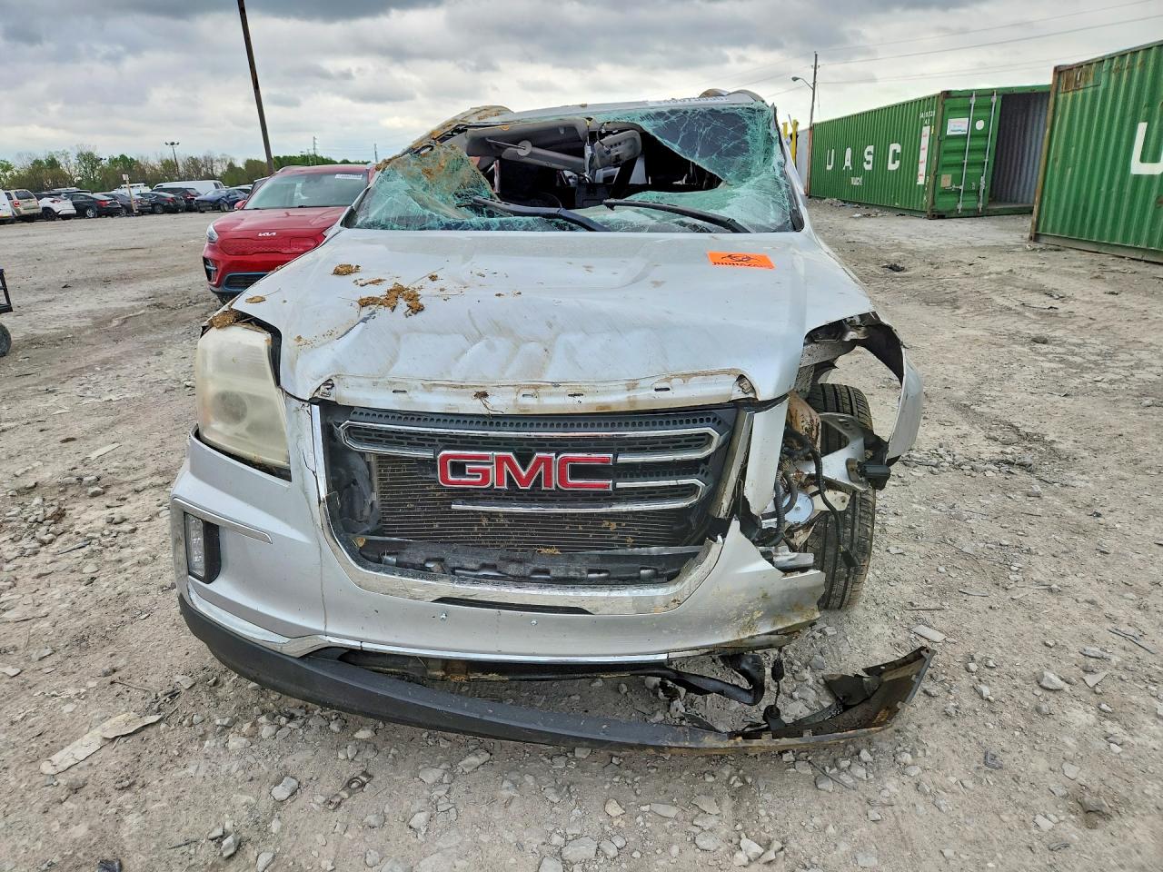 2016 GMC TERRAIN
