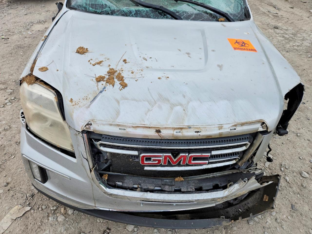 2016 GMC TERRAIN