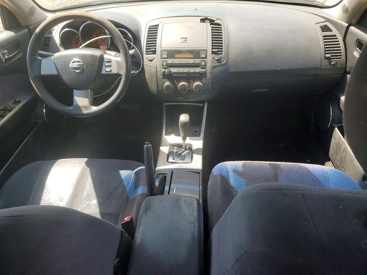 2006 NISS ALTIMA