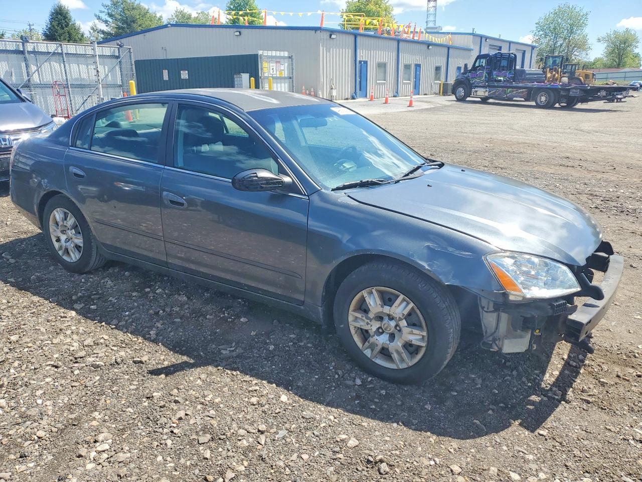 2006 NISS ALTIMA
