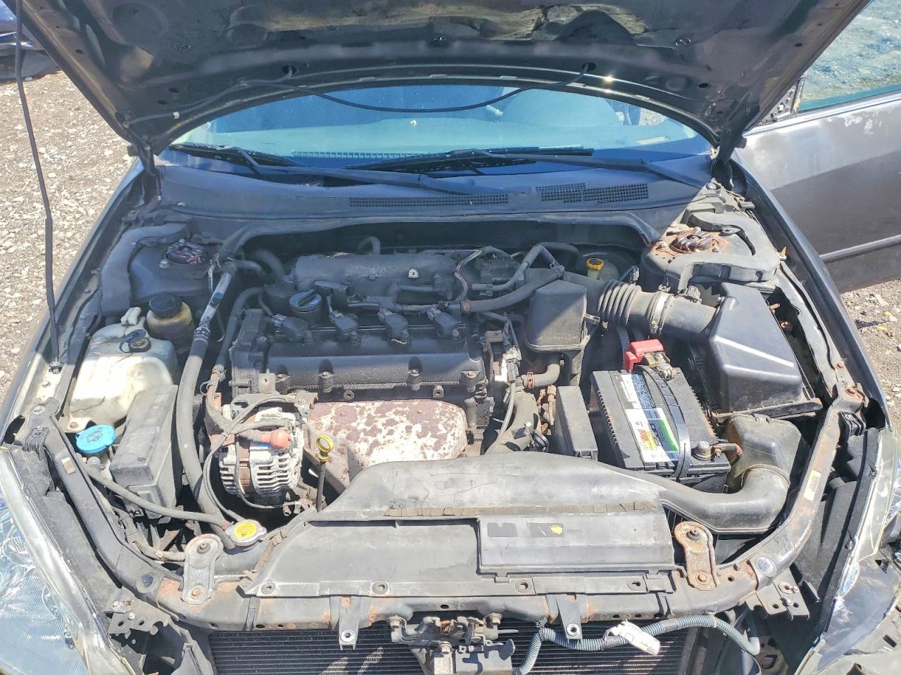 2006 NISS ALTIMA