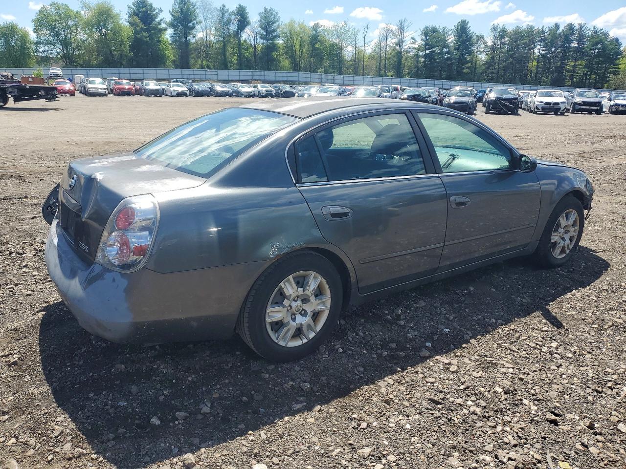 2006 NISS ALTIMA