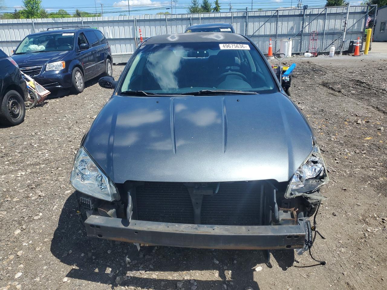2006 NISS ALTIMA