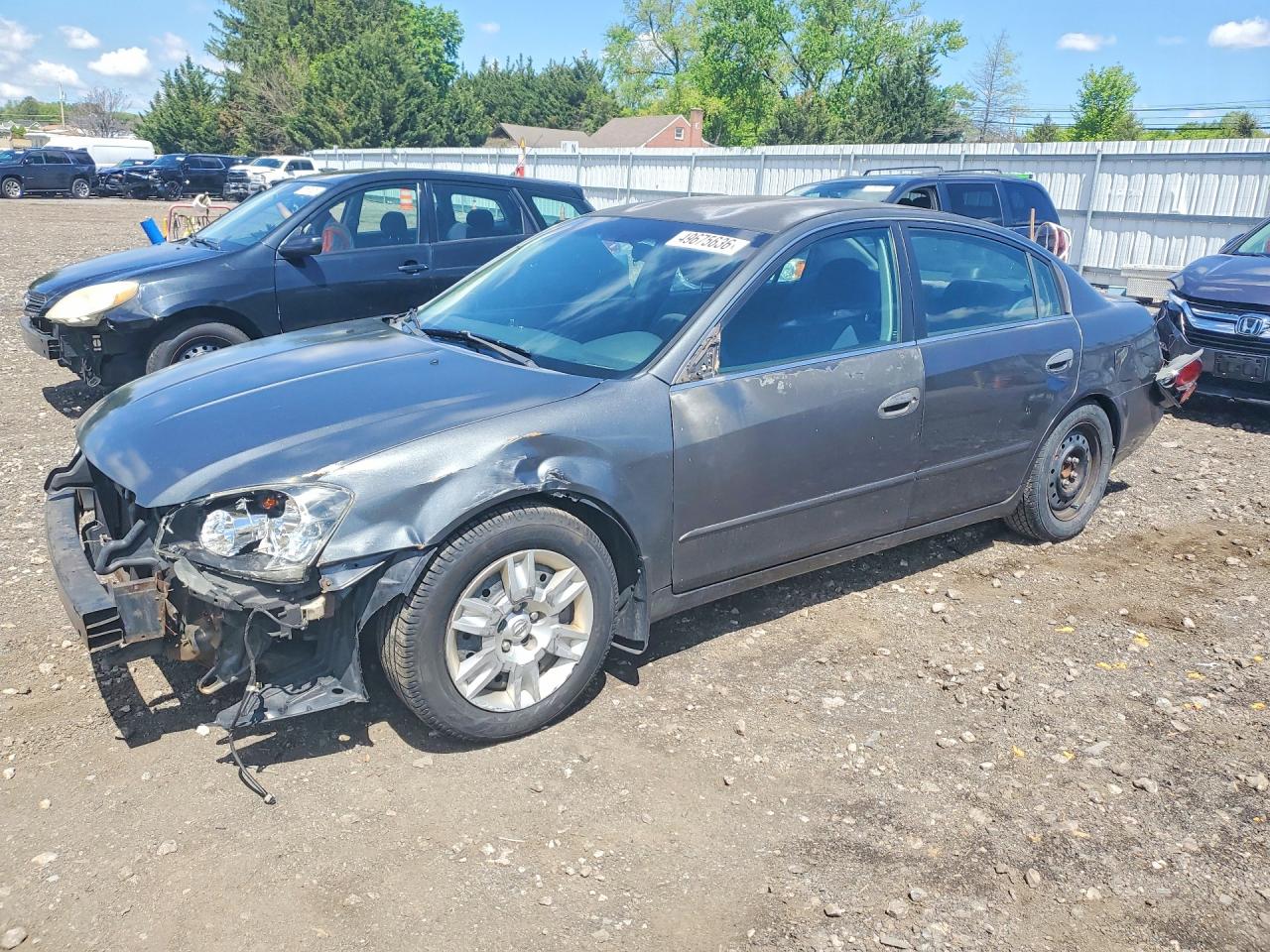 2006 NISS ALTIMA