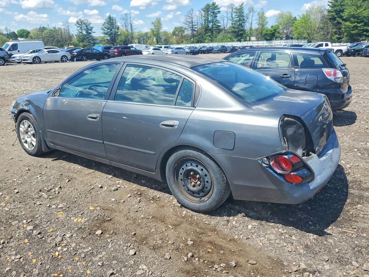 2006 NISS ALTIMA