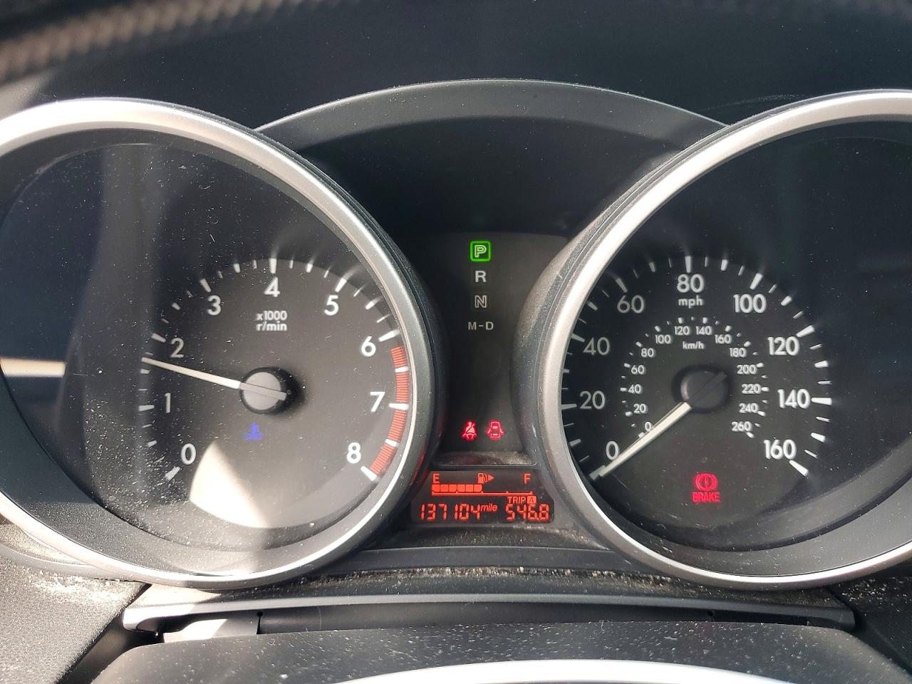 2013 MAZDA 5