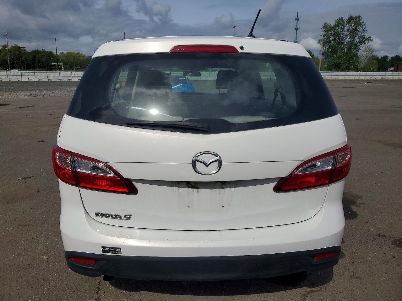 2013 MAZDA 5