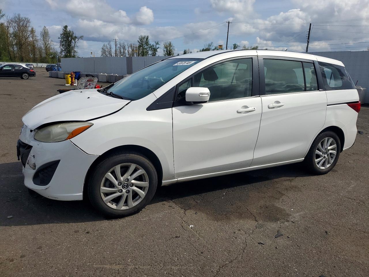 2013 MAZDA 5