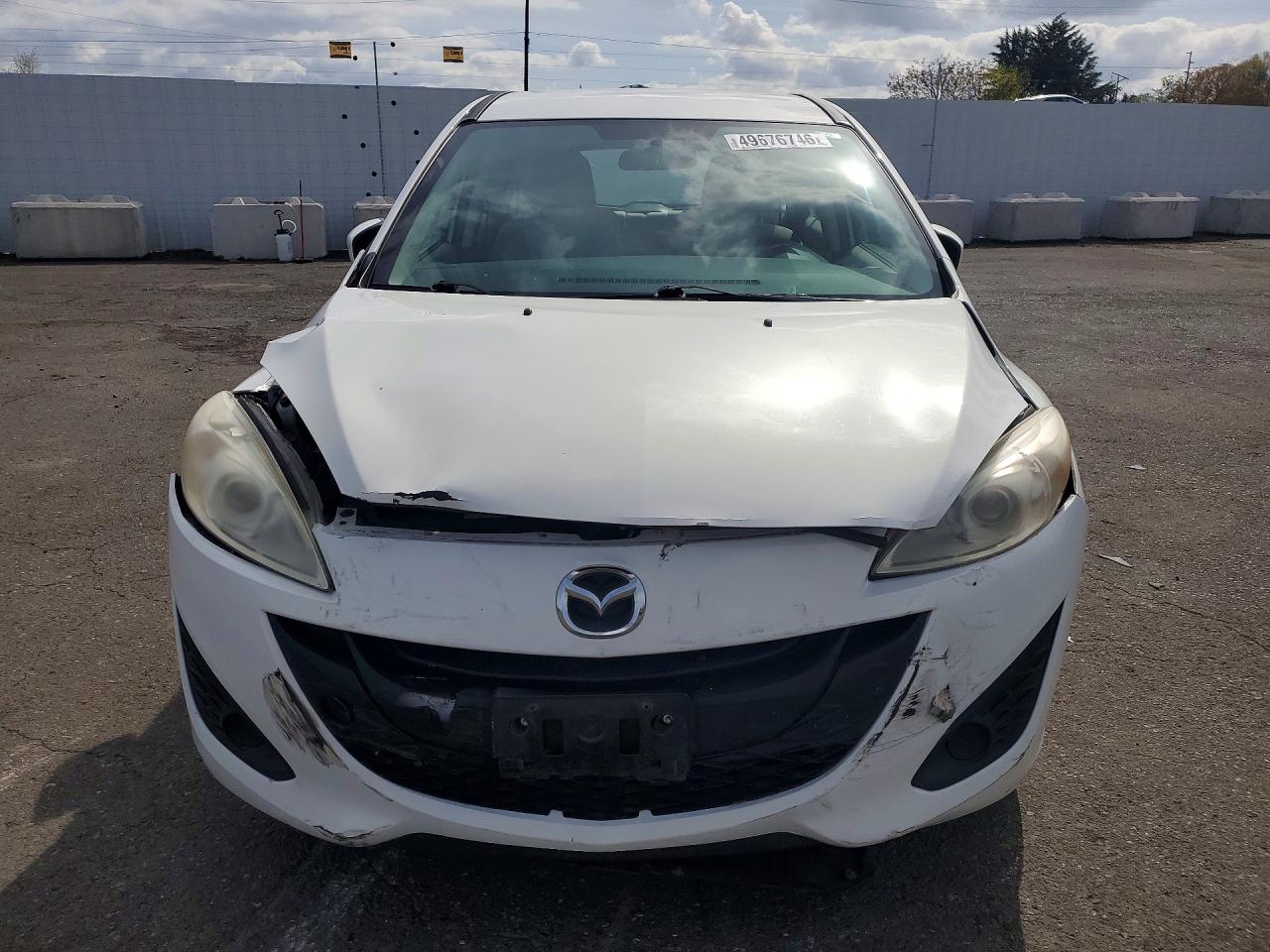 2013 MAZDA 5