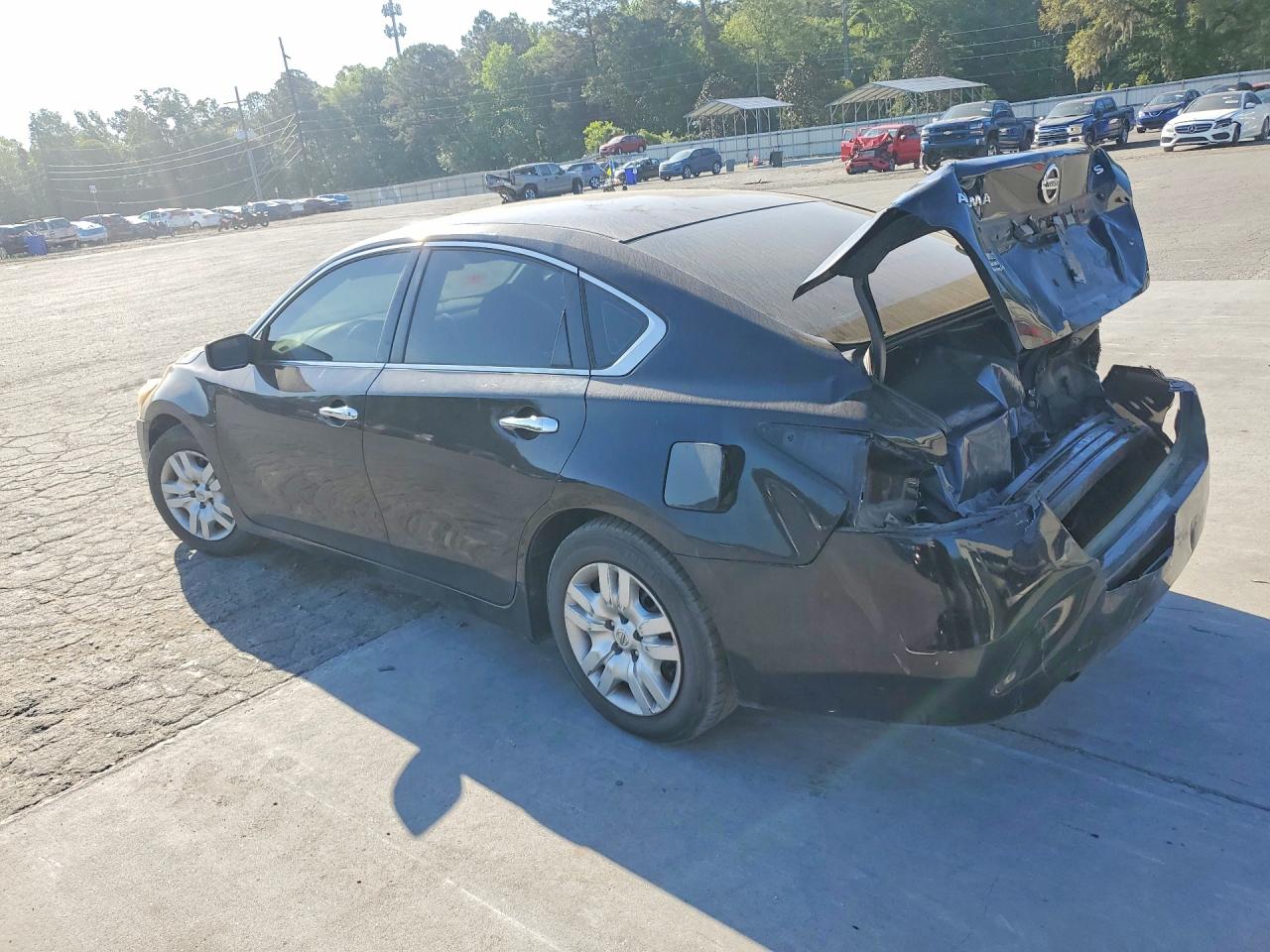 2014 NISSAN ALTIMA