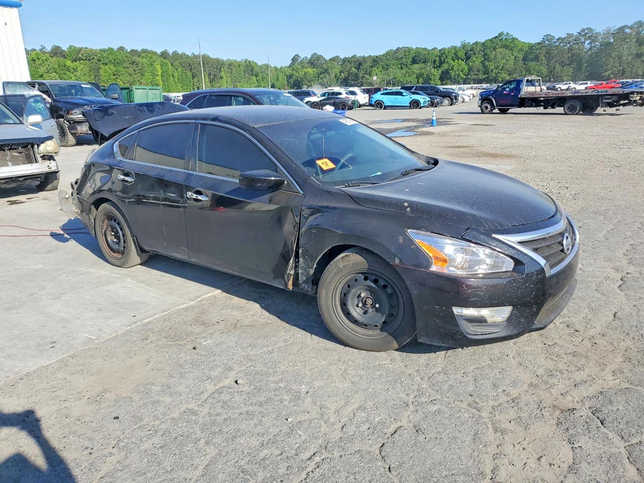2014 NISSAN ALTIMA
