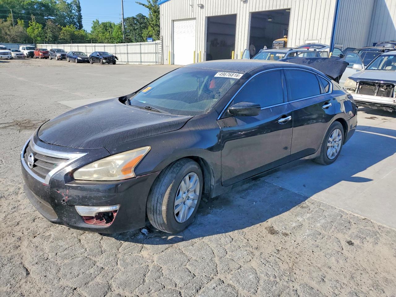 2014 NISSAN ALTIMA