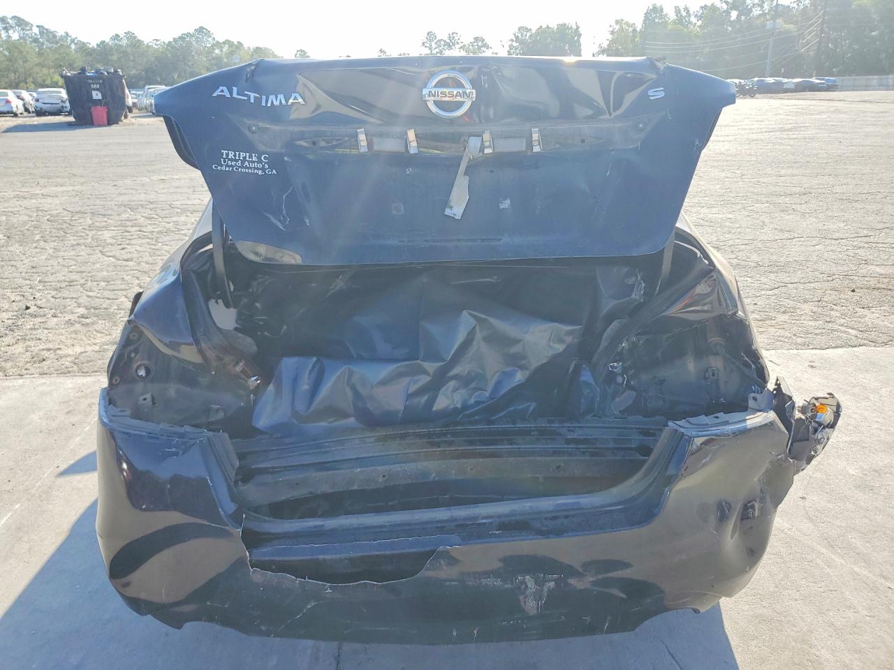 2014 NISSAN ALTIMA