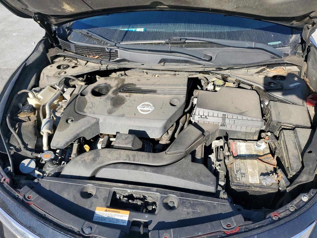 2014 NISSAN ALTIMA