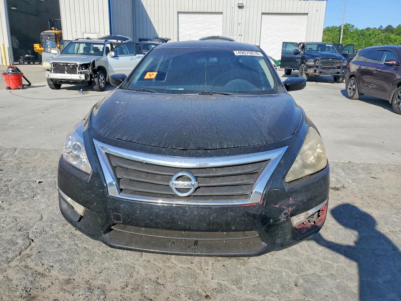 2014 NISSAN ALTIMA