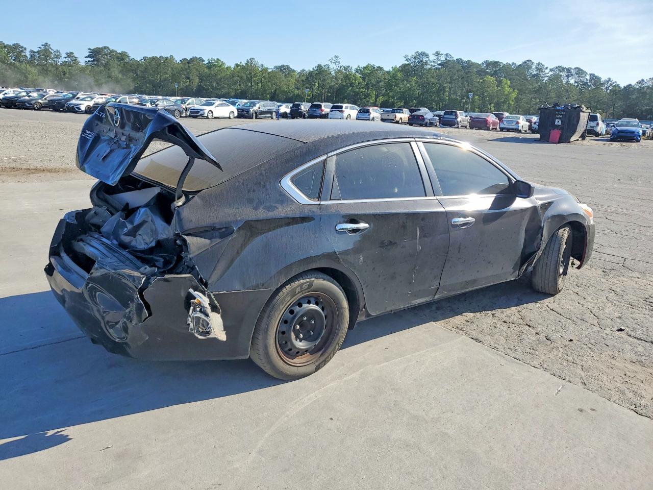 2014 NISSAN ALTIMA