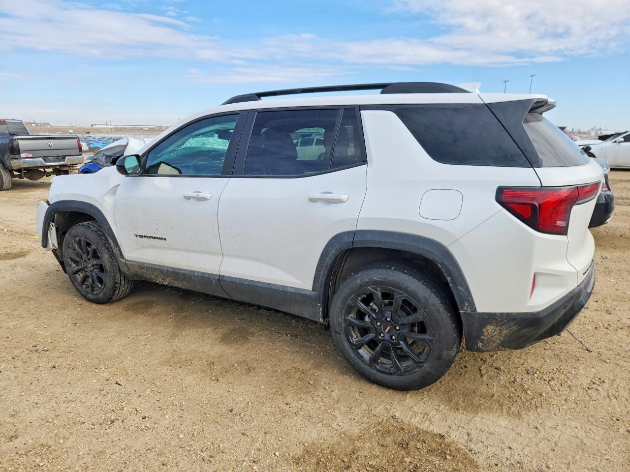 2025 GMC TERRAIN