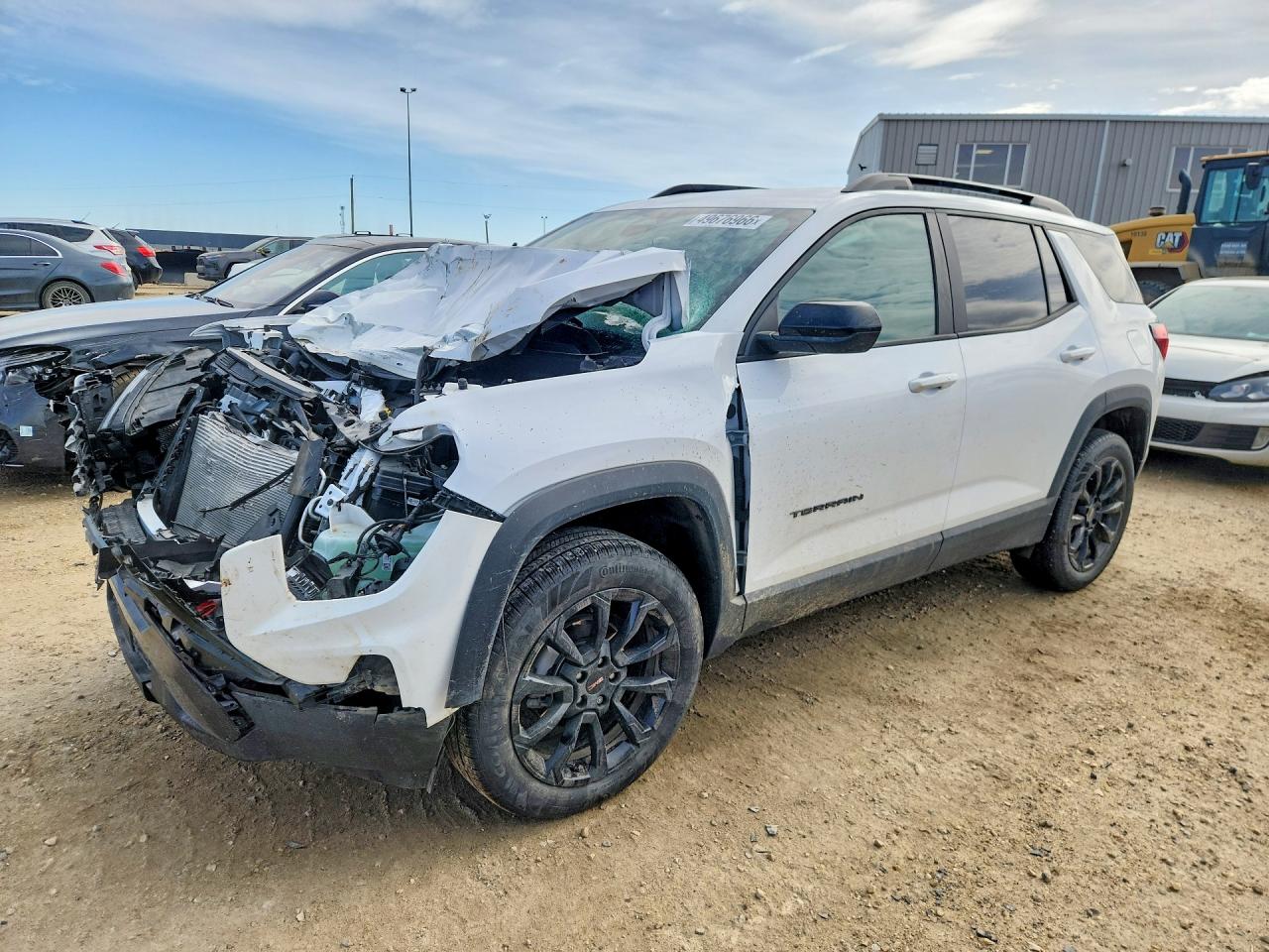 2025 GMC TERRAIN